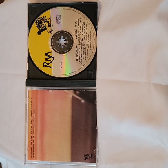John Cougar CD - Picture 2 of 4